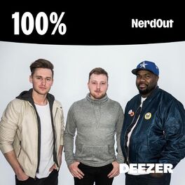 Cover of playlist 100% NerdOut