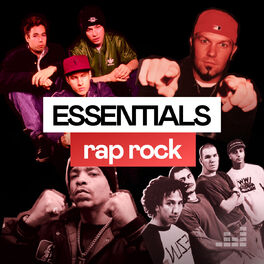 Cover of playlist Rap Rock Essentials