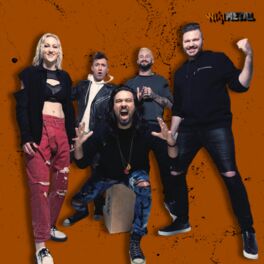 Cover of playlist Lançamentos de rock e metal