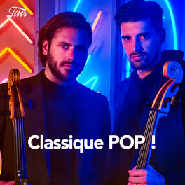 Cover of playlist Musique Classique Pop ! #Popsical