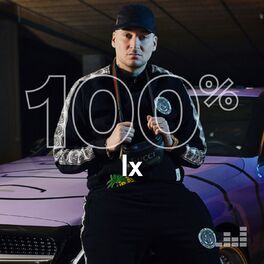 Cover of playlist 100% Lx