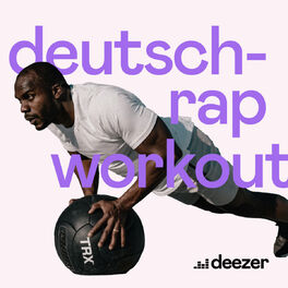 Cover of playlist Deutschrap Workout