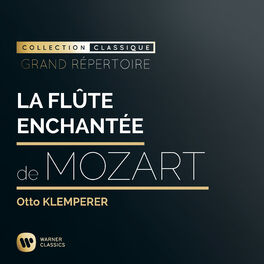 Cover of playlist La Flûte Enchantée (Mozart)