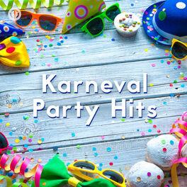 Cover of playlist Karneval Party Hits