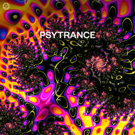 Cover of playlist Psytrance 2022