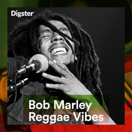Cover of playlist Bob Marley Reggae Vibes