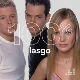 Cover of playlist 100% Lasgo