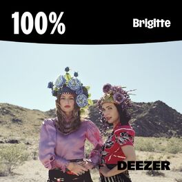 Cover of playlist 100% Brigitte