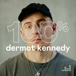 Cover of playlist 100% Dermot Kennedy