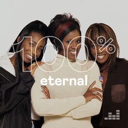 Cover of playlist 100% Eternal