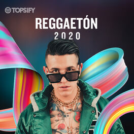 Cover of playlist Reggaetón 2020