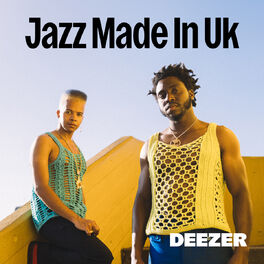 Cover of playlist Jazz Made In UK