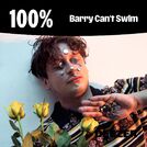 100% Barry Can’t Swim