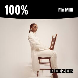Cover of playlist 100% Flo Milli