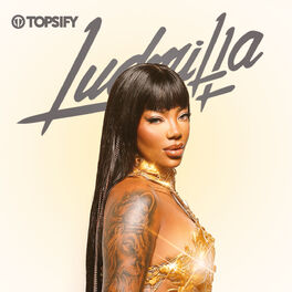 Cover of playlist Ludmilla Top Hits ∙ As Melhores ∙ Sou Má