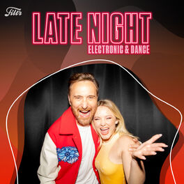 Cover of playlist Late Night Electronic and Dance 2023