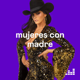 Cover of playlist Mujeres con madre