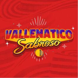 Cover of playlist Vallenatico Sabroso