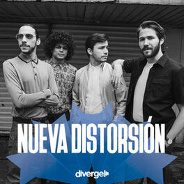 Cover of playlist Nueva Distorsión