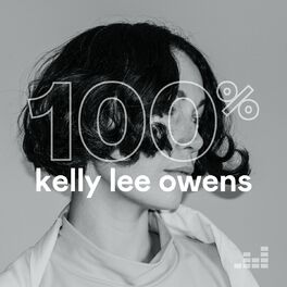 Cover of playlist 100% Kelly Lee Owens