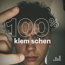 Cover of playlist 100% Klem Schen