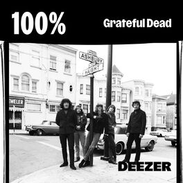 Cover of playlist 100% Grateful Dead