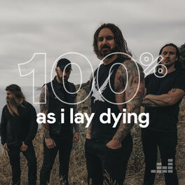 Cover of playlist 100% As I Lay Dying