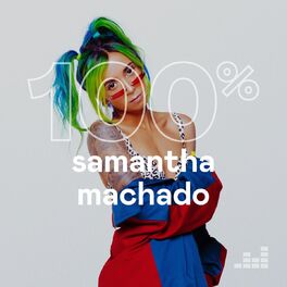 Cover of playlist 100% Samantha Machado