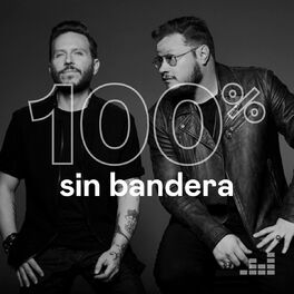 Cover of playlist 100% Sin Bandera