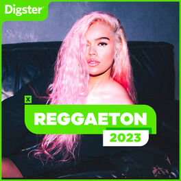 Cover of playlist REGGAETON 2023 💚 TOP 50 ÉXITOS