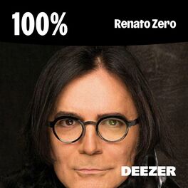 Cover of playlist 100% Renato Zero