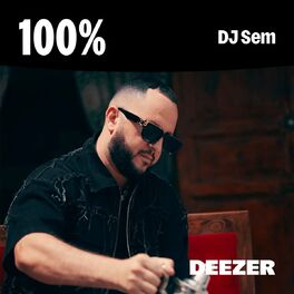 Cover of playlist 100% DJ Sem