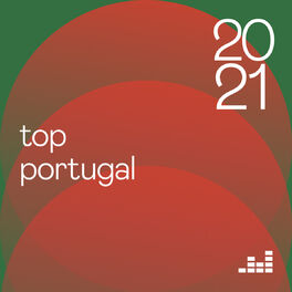 Cover of playlist Top Portugal 2021