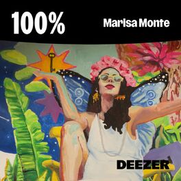 Cover of playlist 100% Marisa Monte