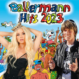 Cover of playlist Ballermann Hits 2023 🍻 MALLE PARTY FÜR ALLE 🌴 MALL