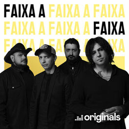 Cover of playlist Faixa a Faixa - Rosa de Saron