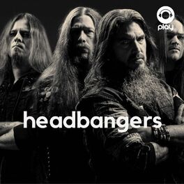 Cover of playlist Headbangers