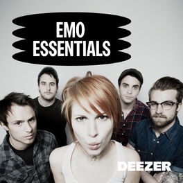 Cover of playlist Emo Essentials