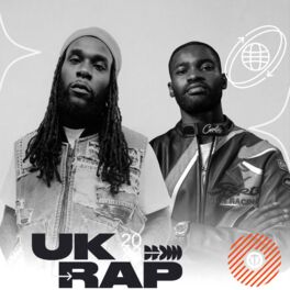 Cover of playlist UK Rap 2023