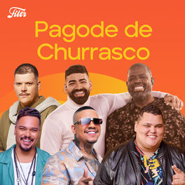 Cover of playlist Pagode Para Churrasco 2023 🍖