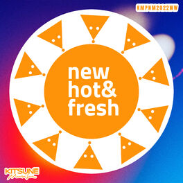 Cover of playlist New, Hot & Fresh by Kitsuné Musique