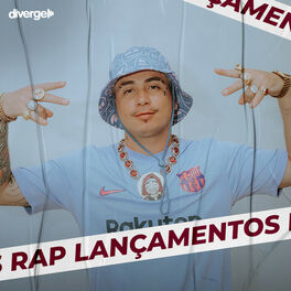 Cover of playlist Rap Lançamentos 2022  | Rap Nacional  | Rap BR