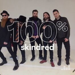 Cover of playlist 100% Skindred