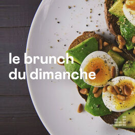 Cover of playlist Le brunch du Dimanche