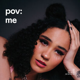 Cover of playlist pov: me