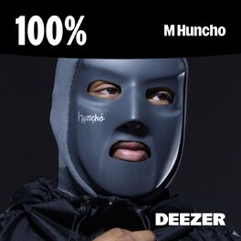 Cover of playlist 100% M Huncho