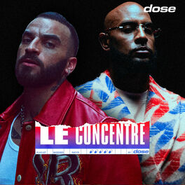 Cover of playlist LE CONCENTRE by DOSE (USKY, BOOBA, YG PABLO, SOFIA