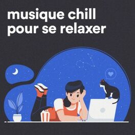 Cover of playlist Lofi : musique chill pour se relaxer - Lo-Fi Chill