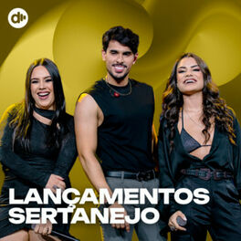 Cover of playlist Lançamentos Sertanejo