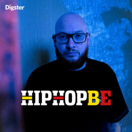 Cover of playlist Hiphop BE | Belgische rap | GELUK(T)